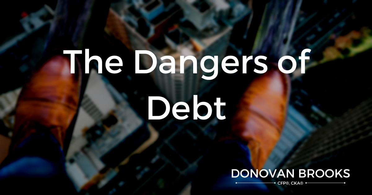 The Dangers of Debt