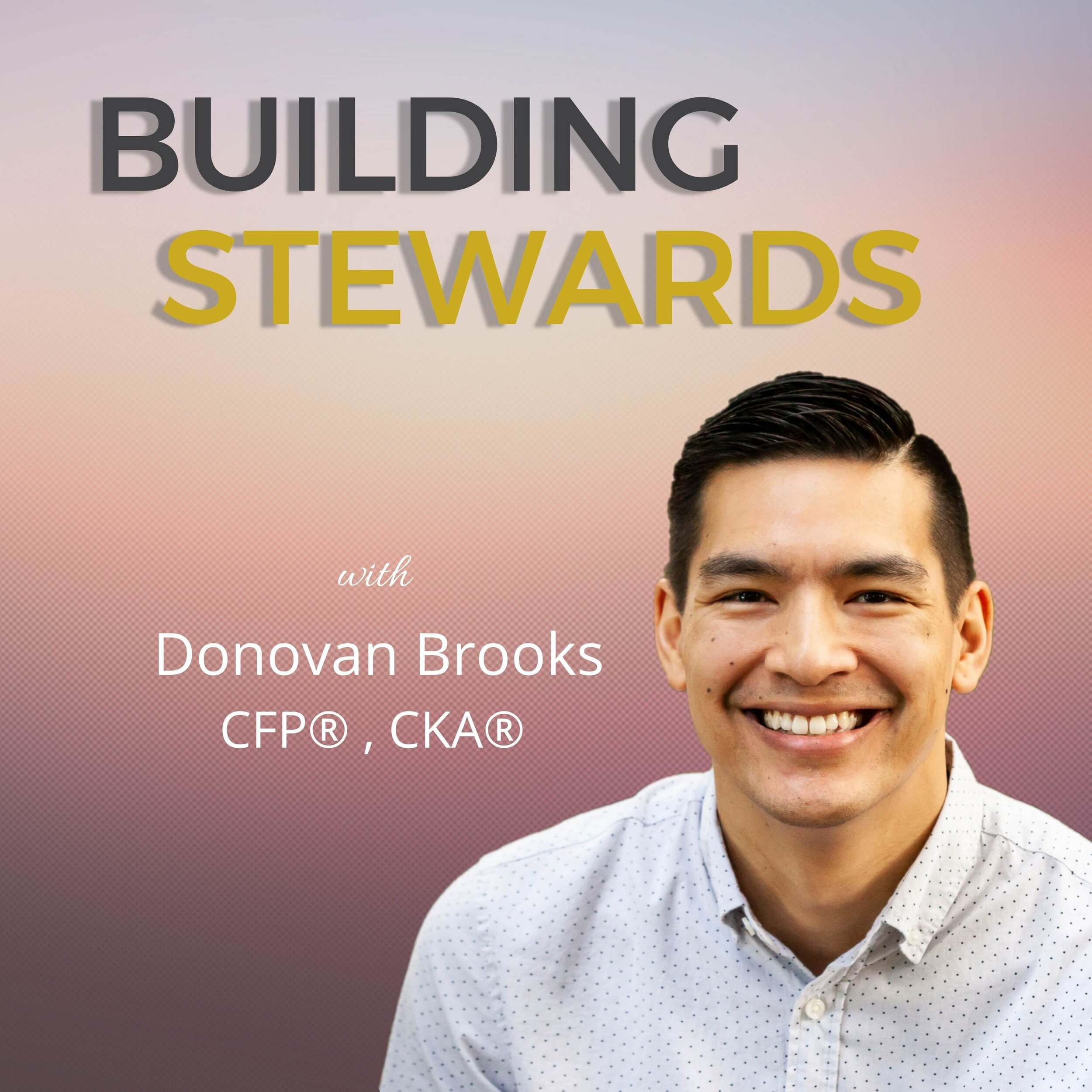 Building Stewards podcast cover